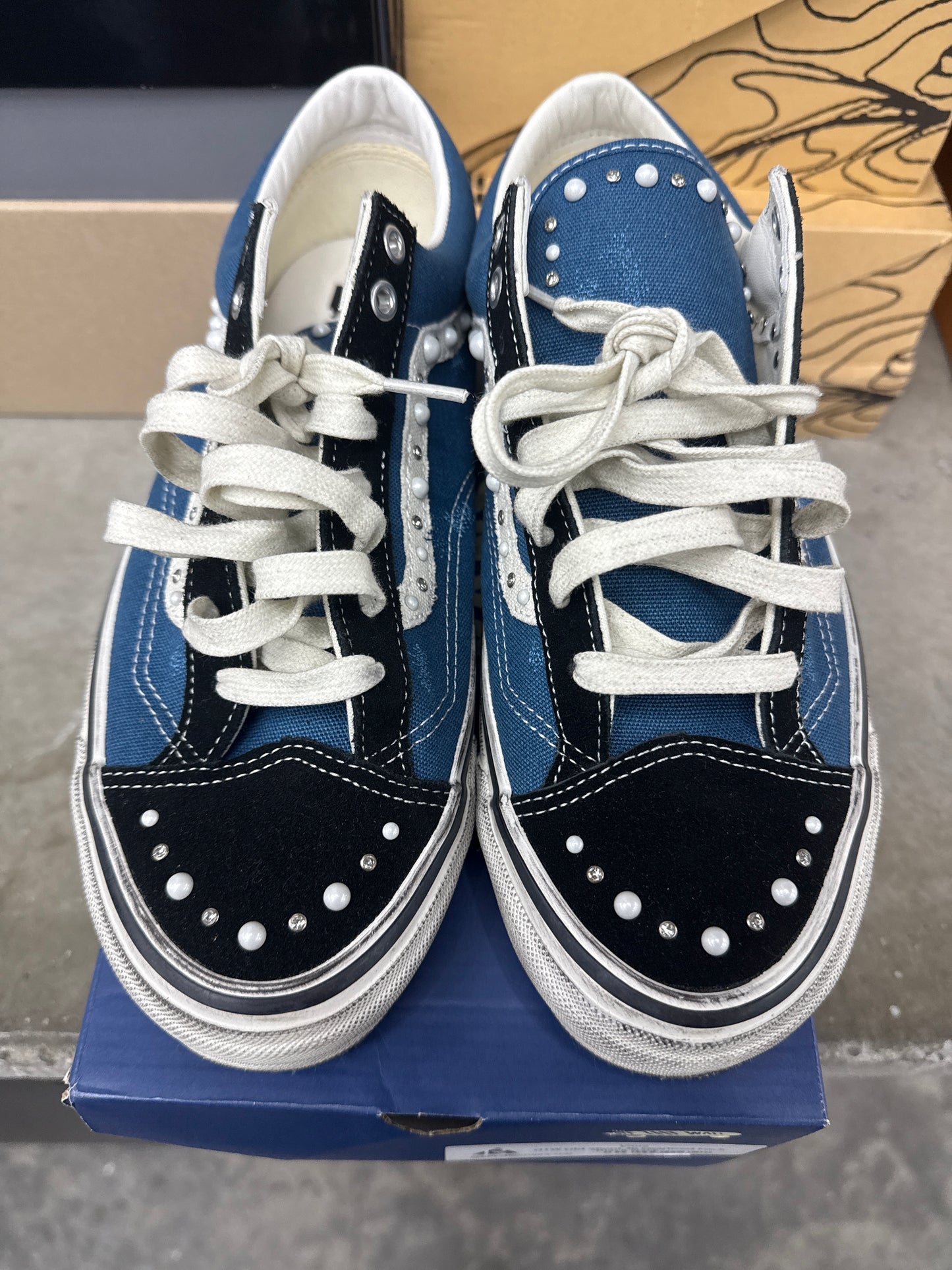 Vans OTW Pearlized Navy (U) - 11M