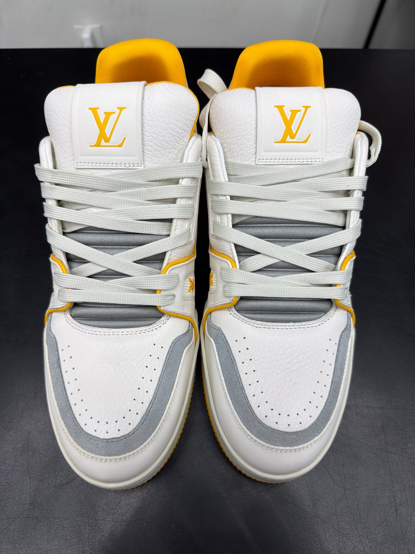 Louis Vuitton Trainer #54 Yellow - 10M (NB)