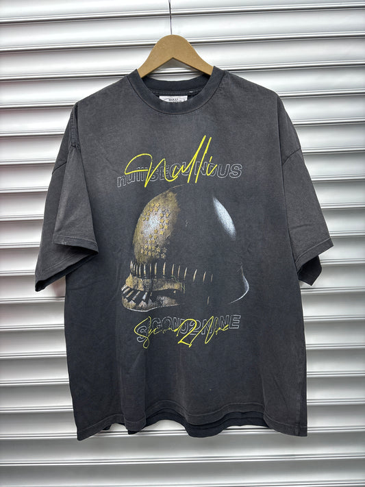 Nulli Full Metal Helmut Tee - XXL