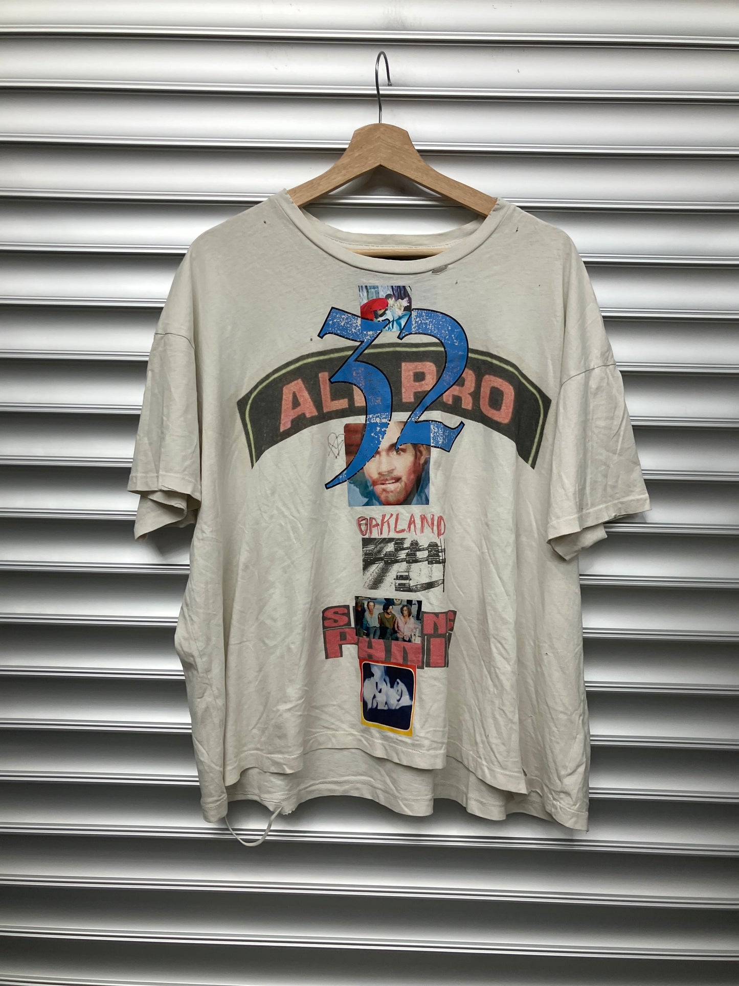 Paly 32 Tee - L