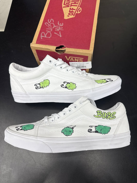 Matty Boy Vans 1/1 - 10M