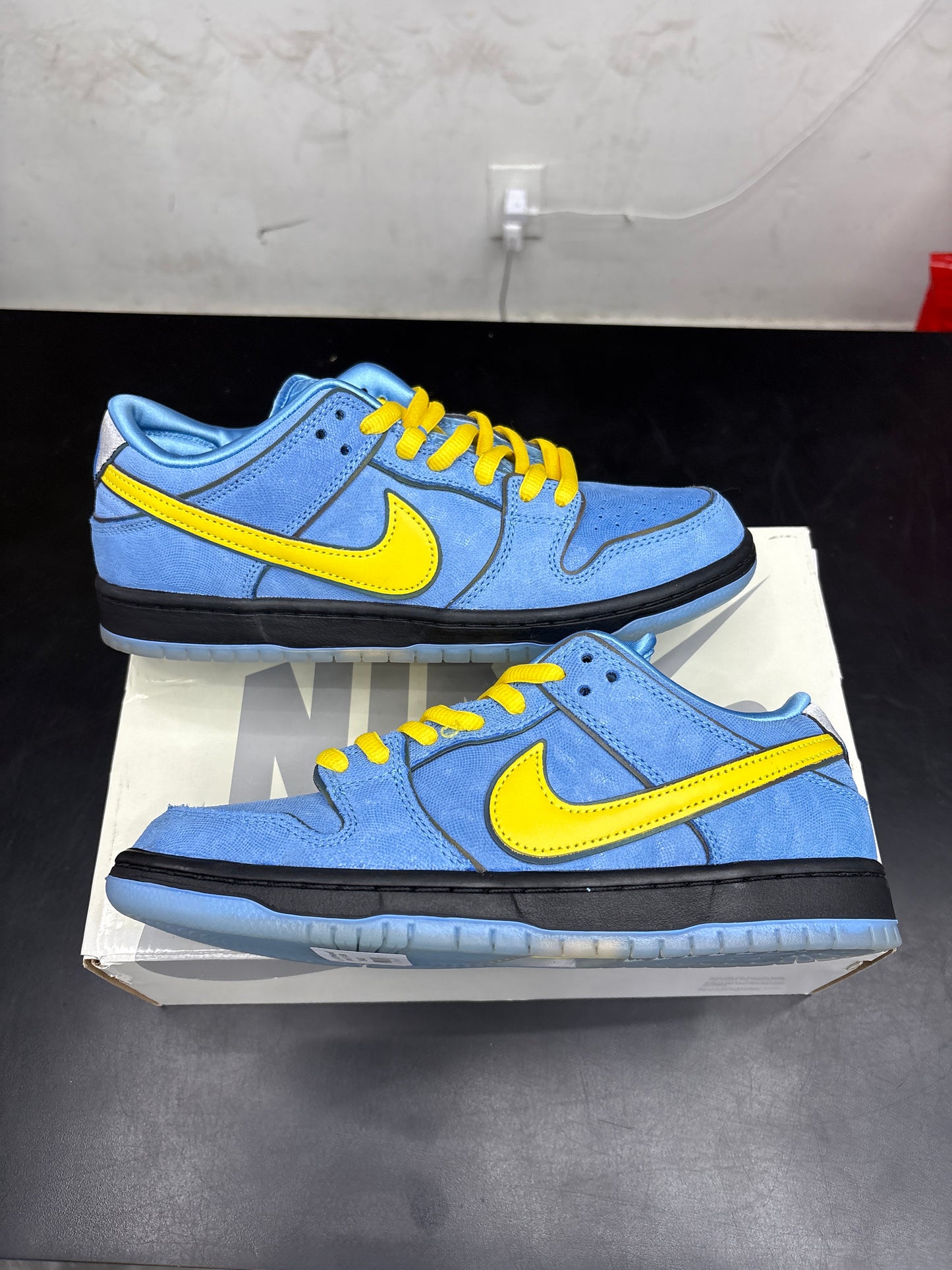 Dunk Low SB Powerpuff Bubbles (U) - 8.5M
