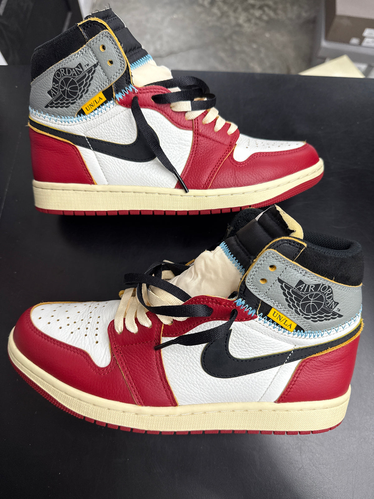 AJ1 Union LA Chicago Shadow (U) - 9M (NB)**
