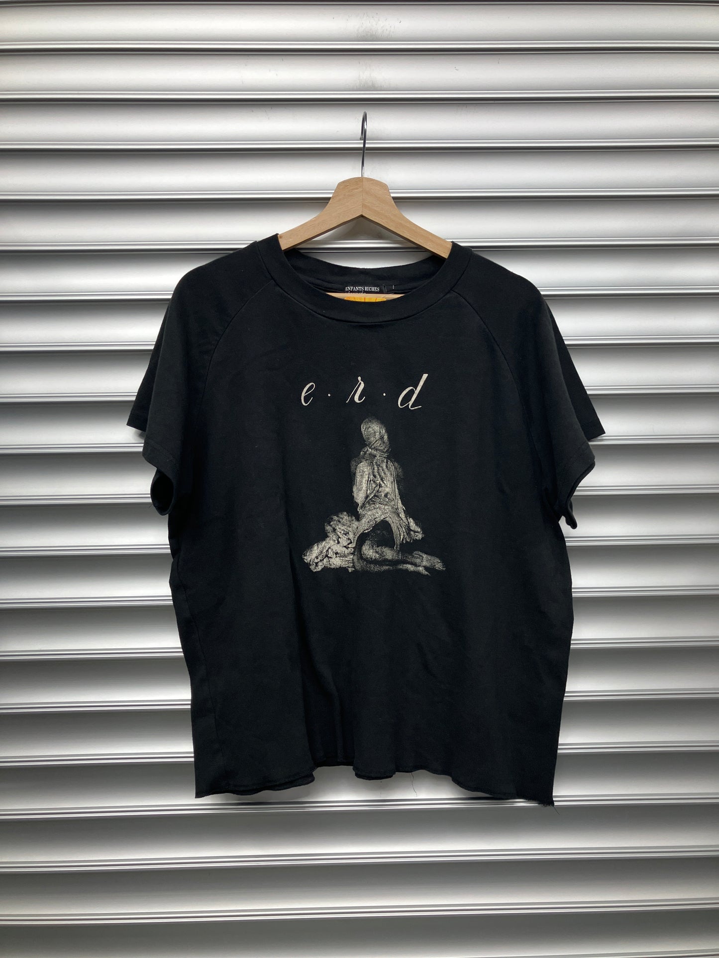 ERD Girl Tee - M