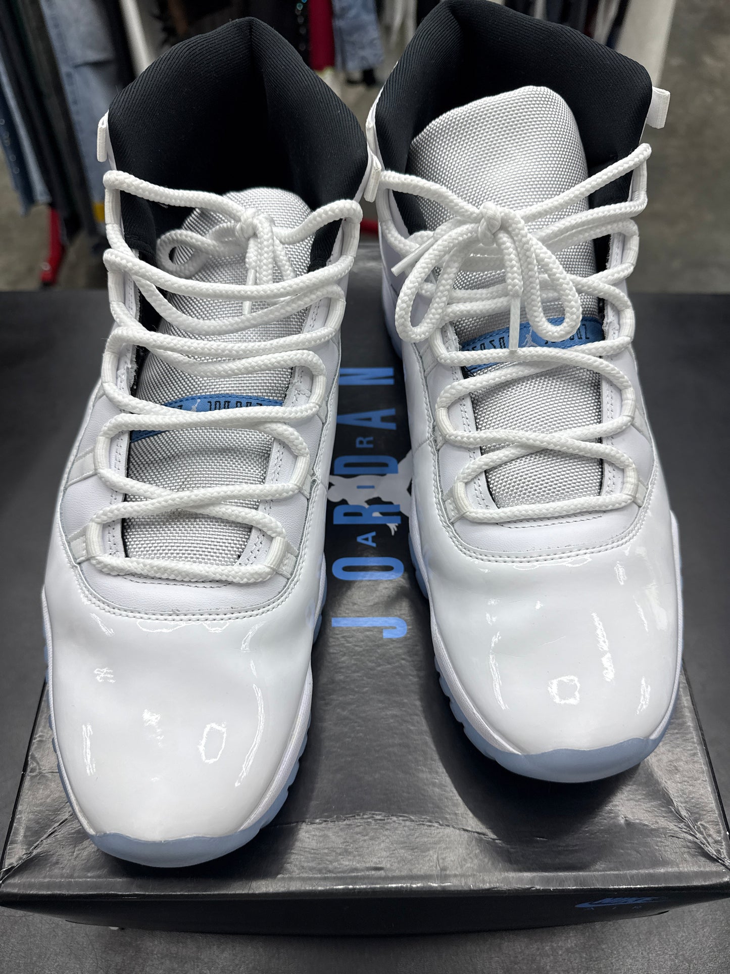 AJ11 Legend Blue (U) - 14M