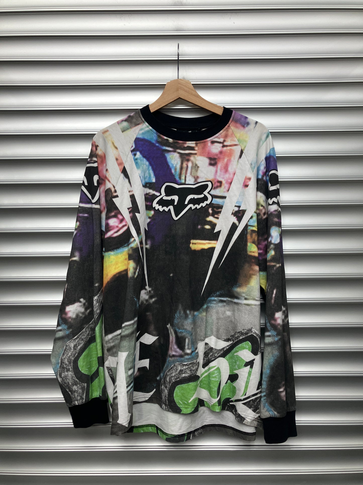 Supreme Fox Racing Longsleeve - M