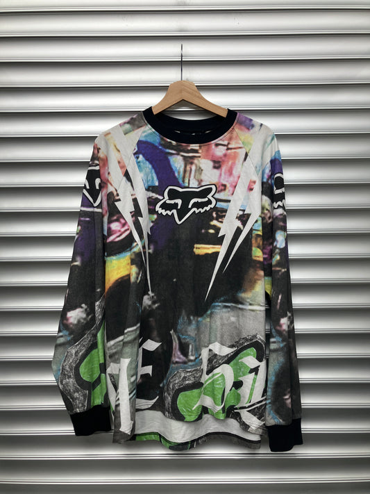 Supreme Fox Racing Longsleeve - M