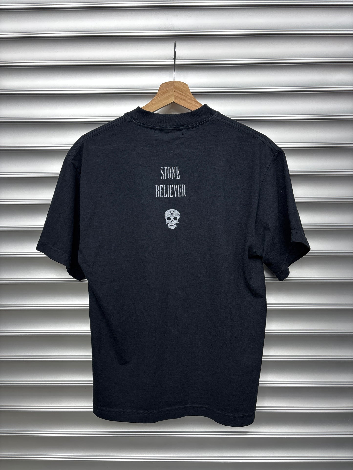 Greedy Unit Jesus Tee - S