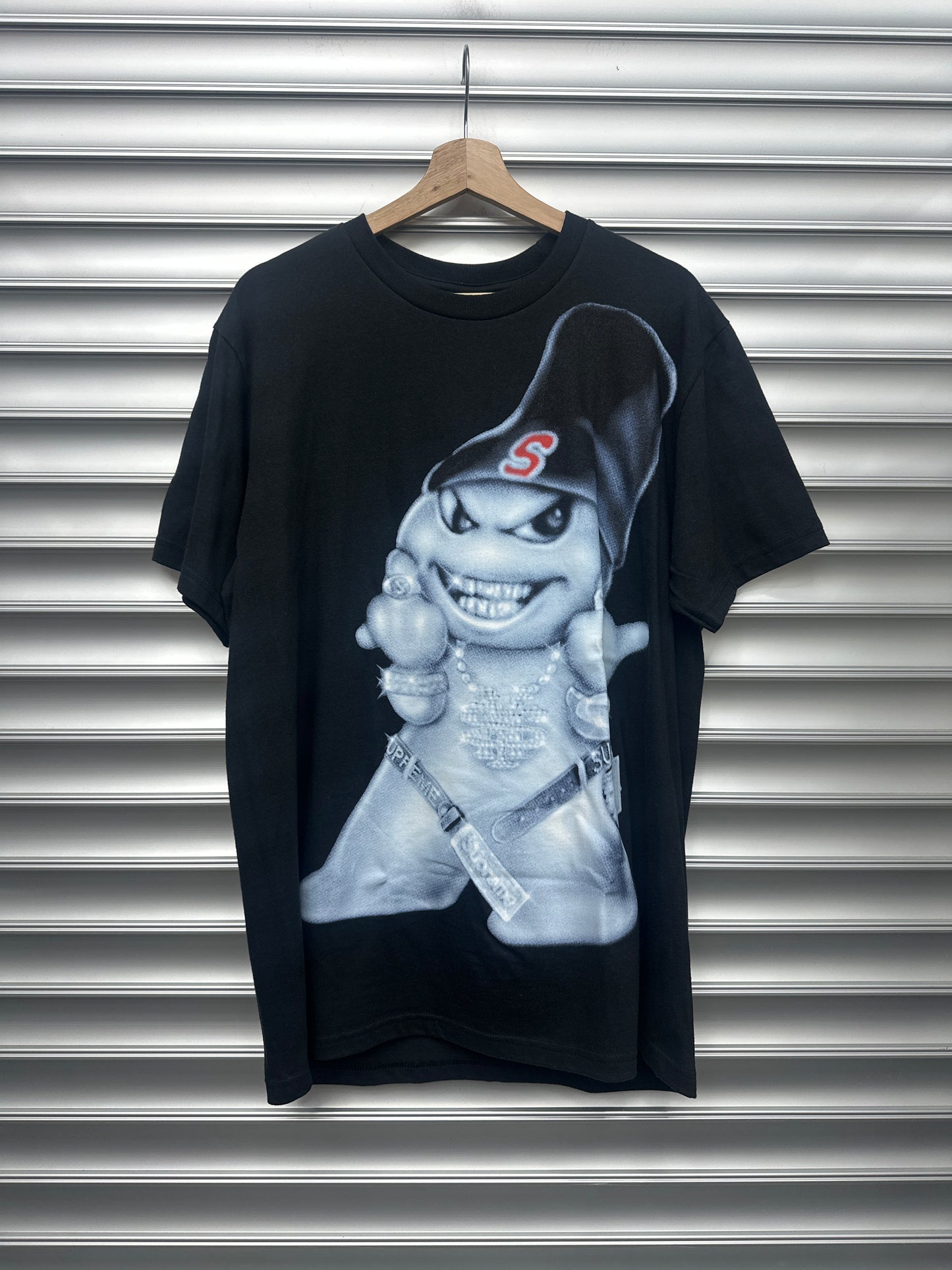 Supreme Snowman Tee - M