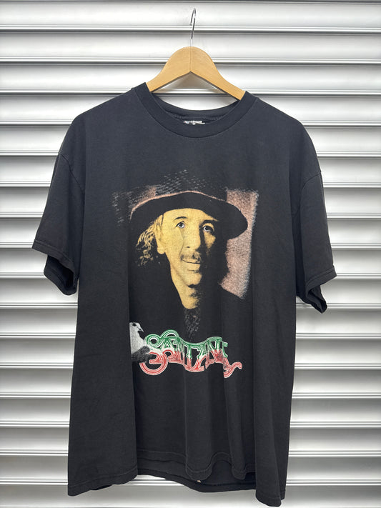 Vintage Santana Tee - L*