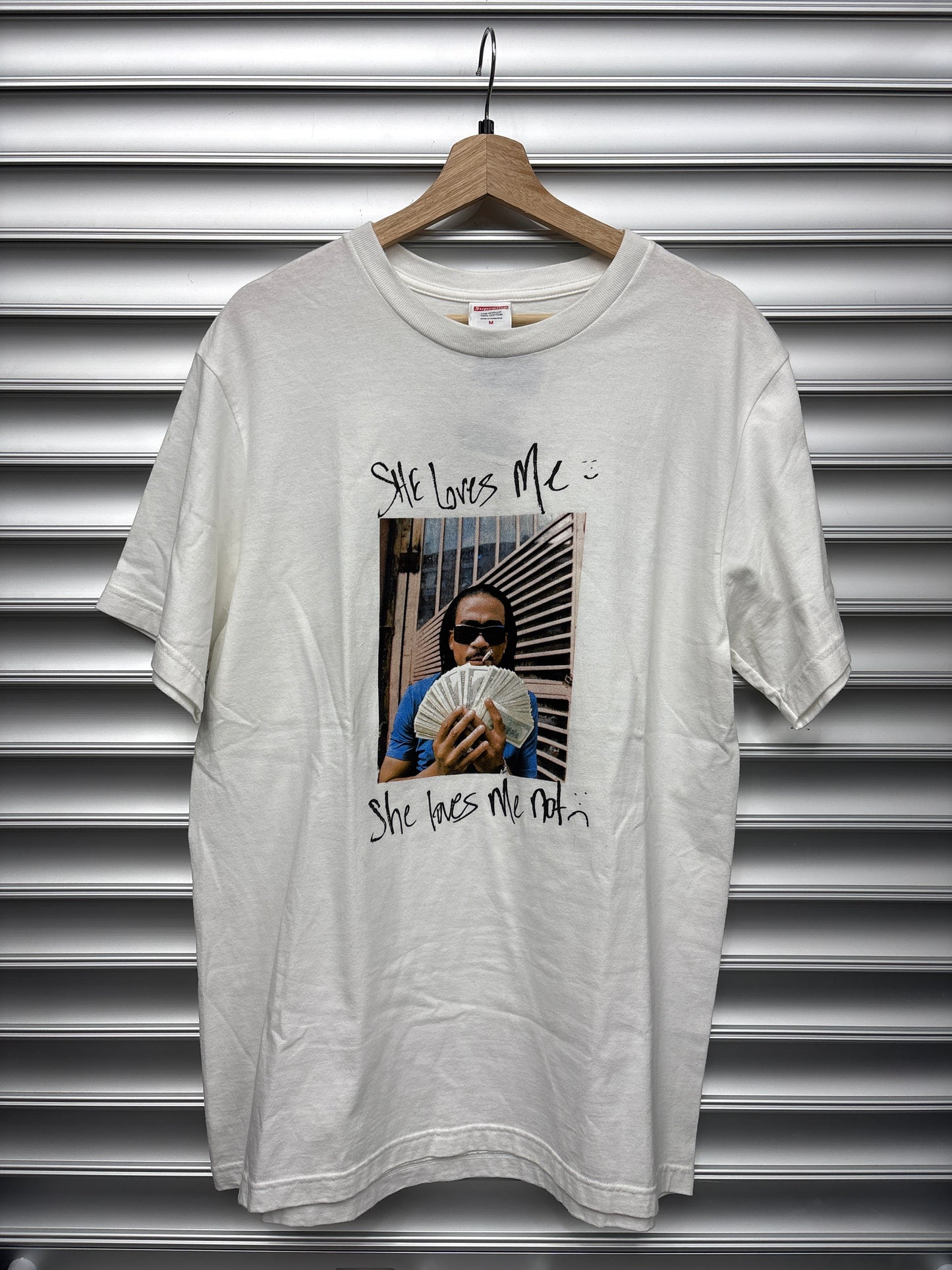 Supreme Max B Tee - M**