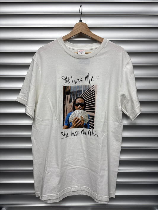 Supreme Max B Tee - M**