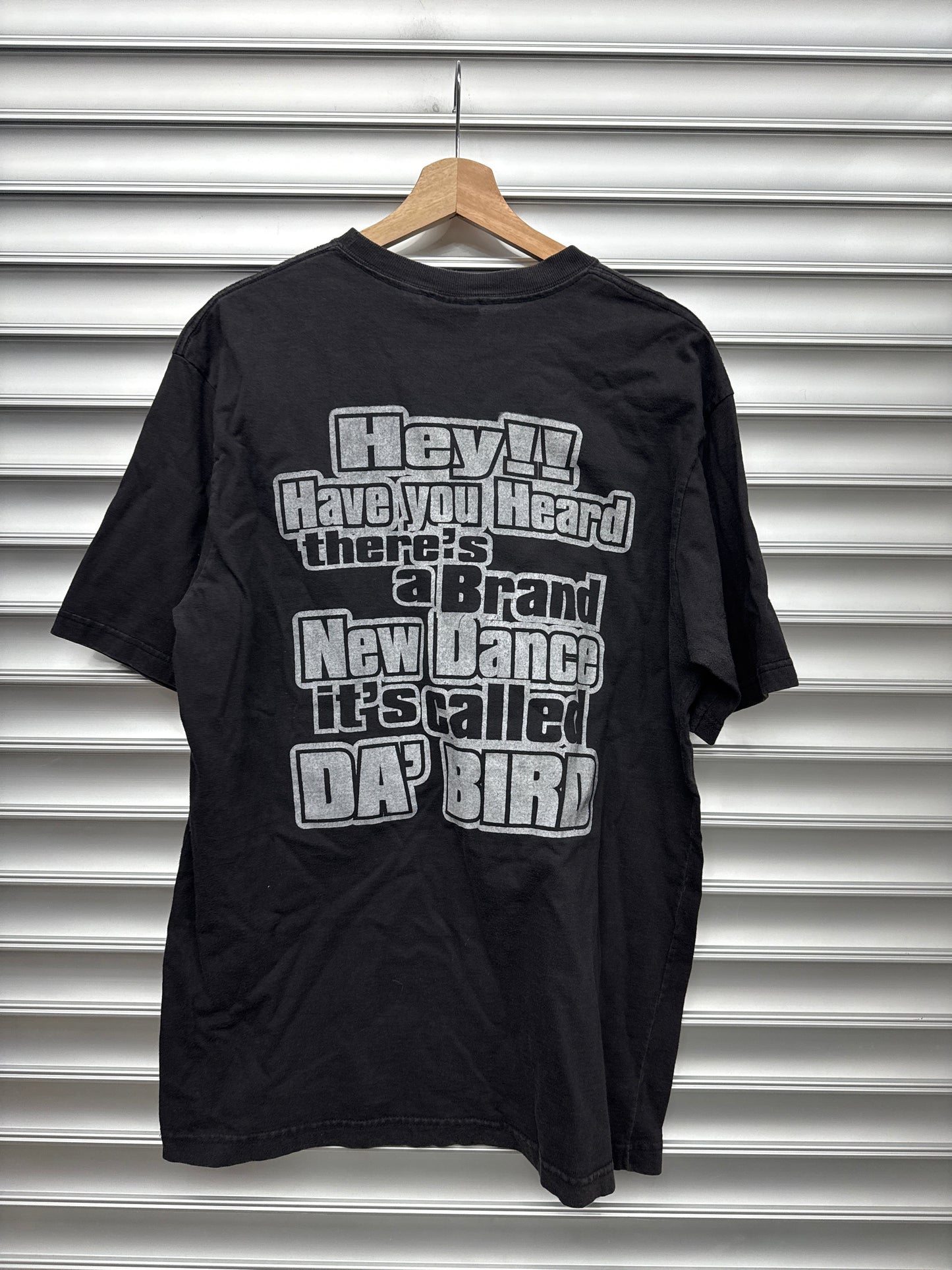 Vintage Falcons Dirty Bird Tee - L