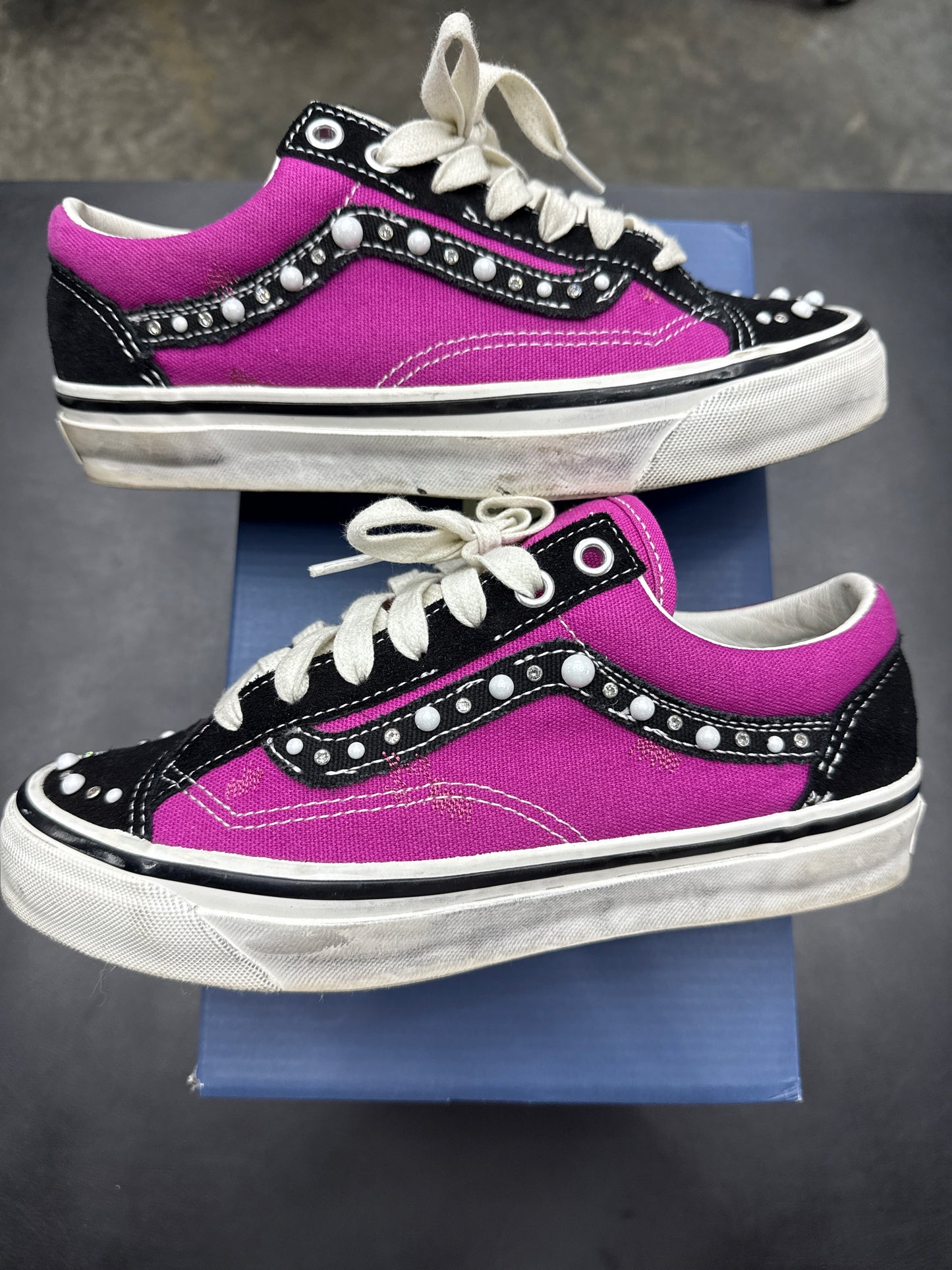 Vans OTW Pearlized Pink (U) - 5.5M