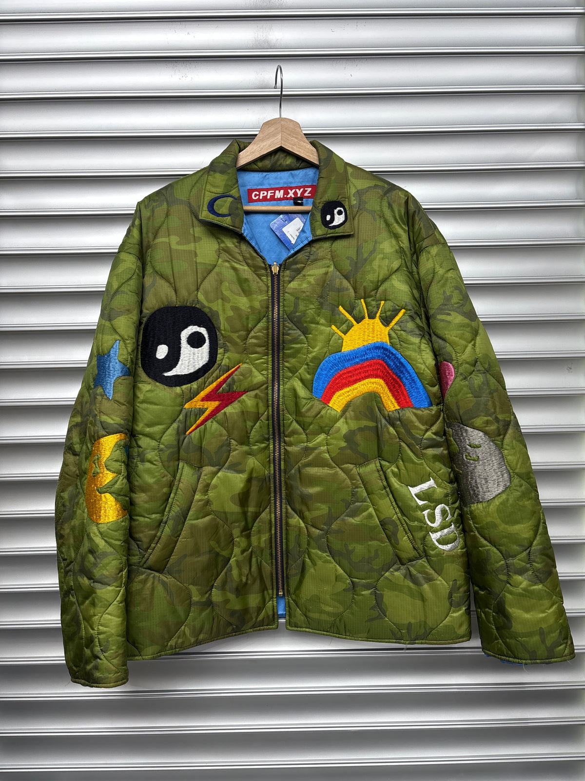 CPFM Bomber  Jacket - 3**