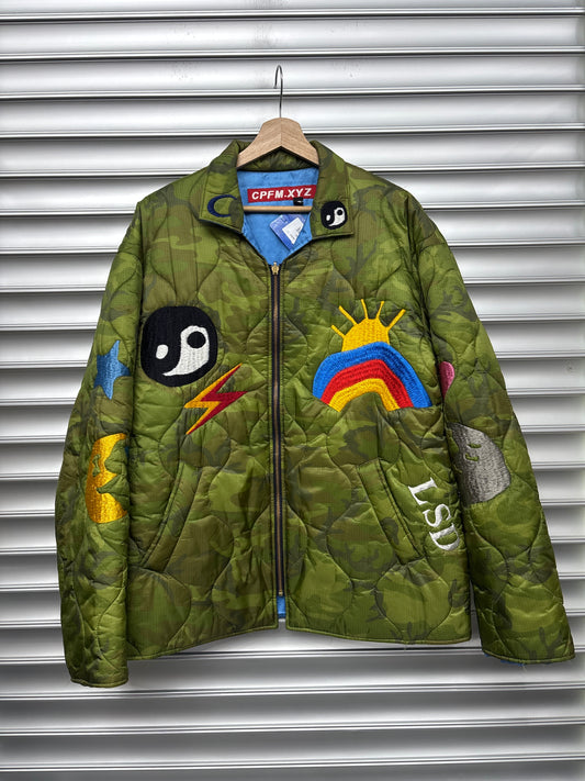 CPFM Bomber  Jacket - 3**