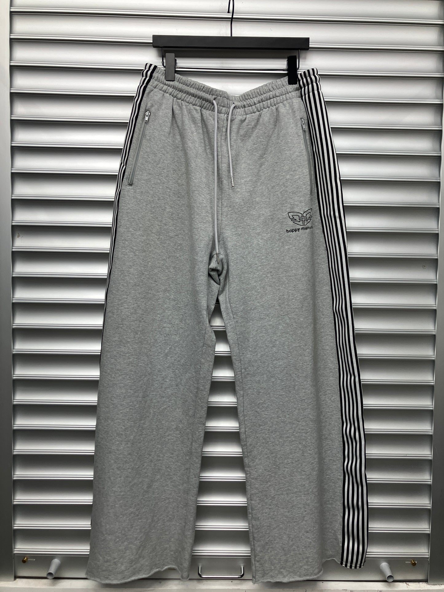 HMDD Grey Sweatpants - XXL