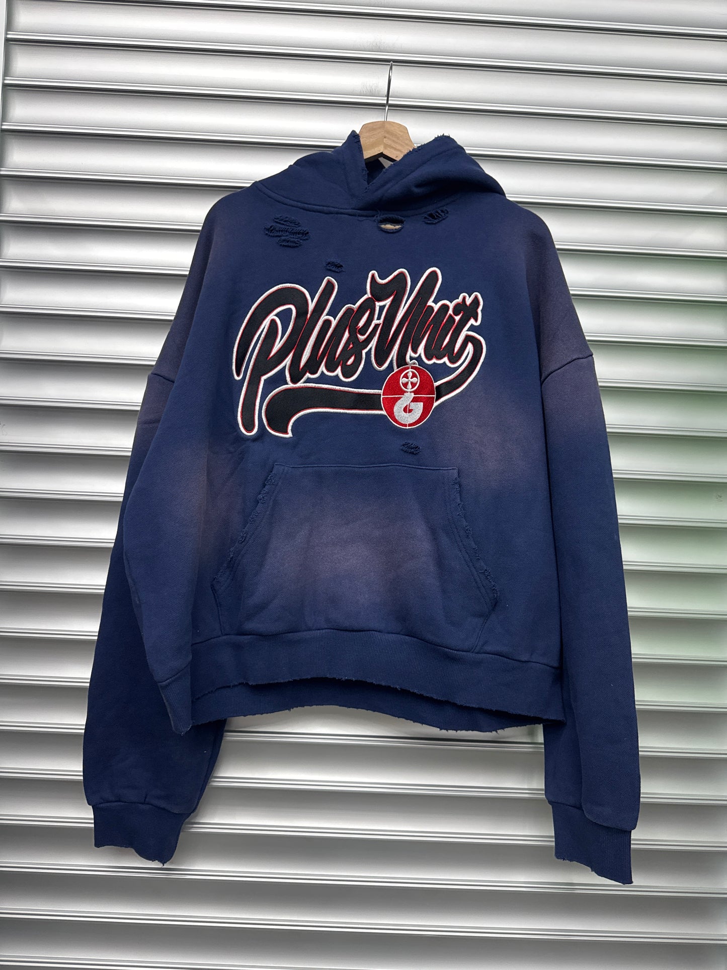 Greedy Unit Plus One Hoodie
