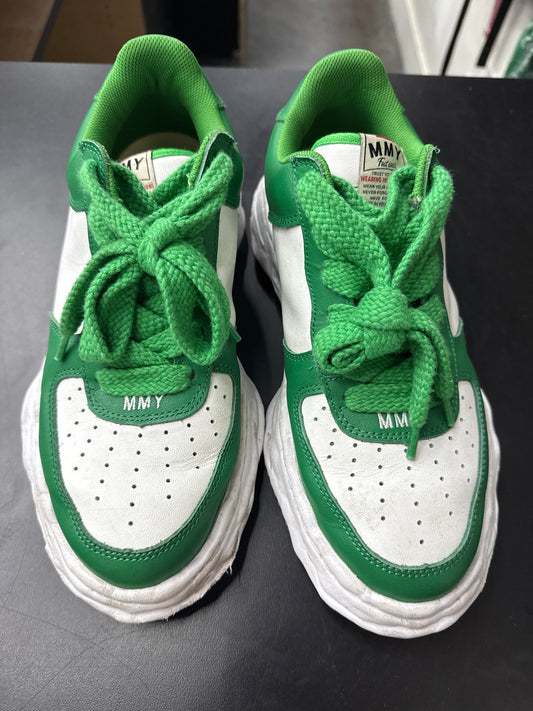 MMY Wayne Green (U) - 43(10) (NB)