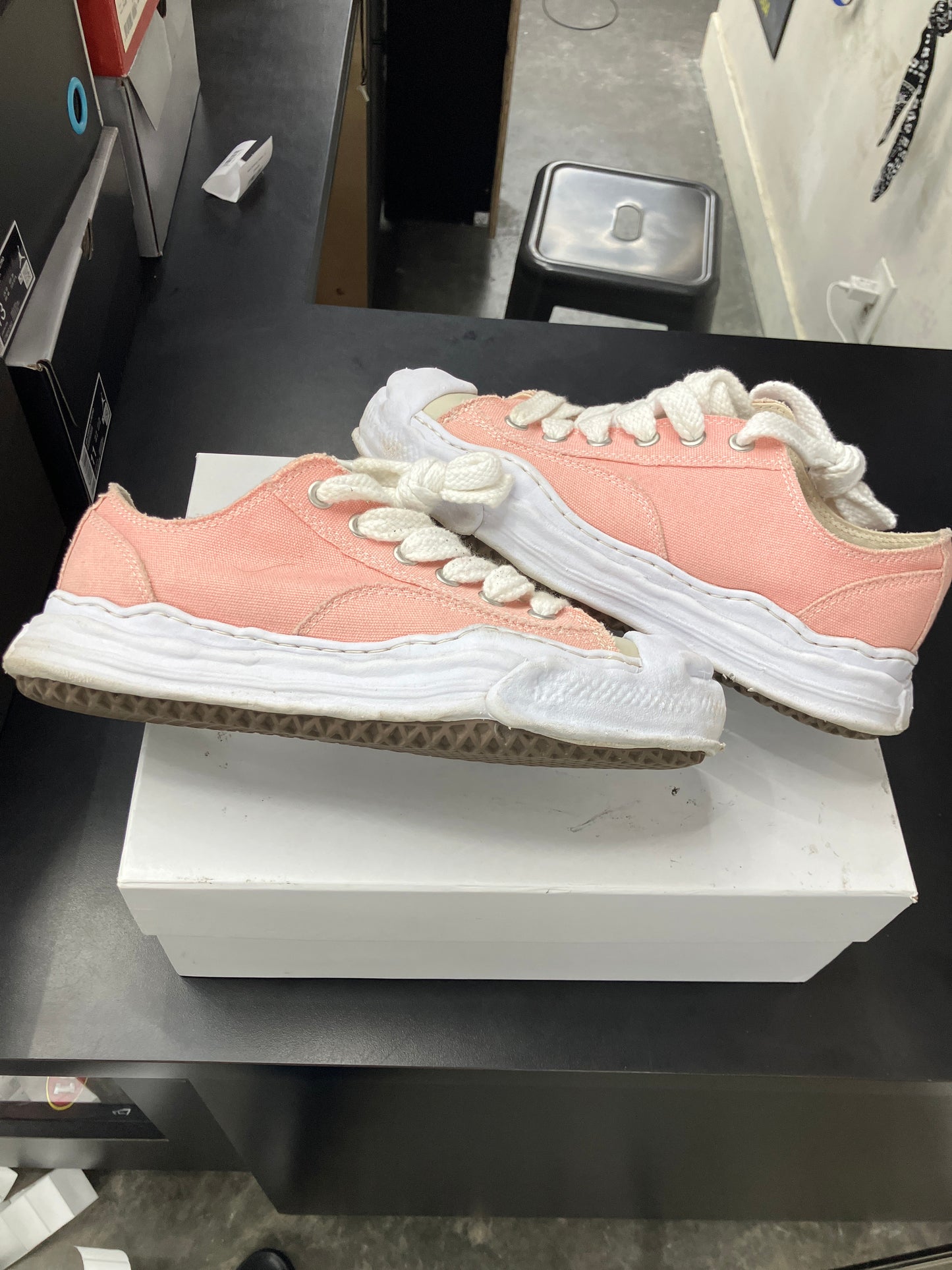 MMY Hank Low Pink (U) - 41(8)