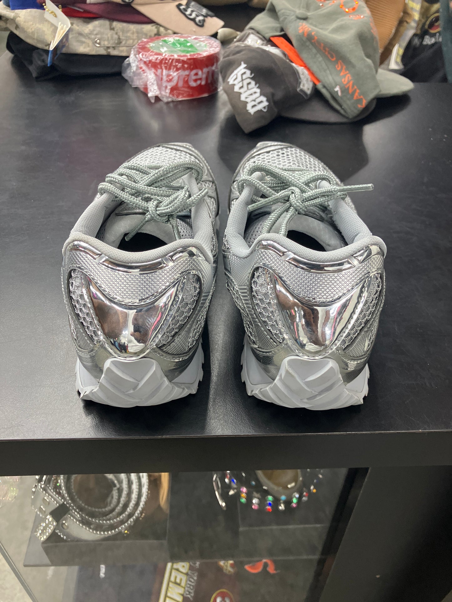 Bottega Orbit Silver (U) - 38 (NB)