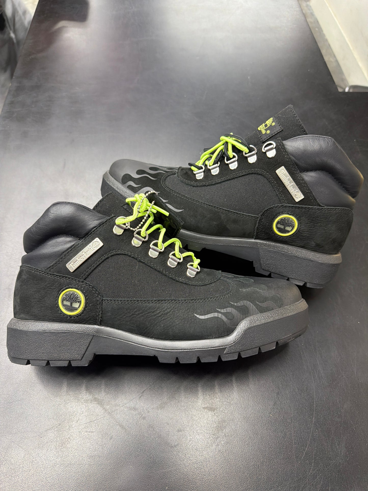 Timberland Field Boot Loso Wav (U) - 9M (NB)