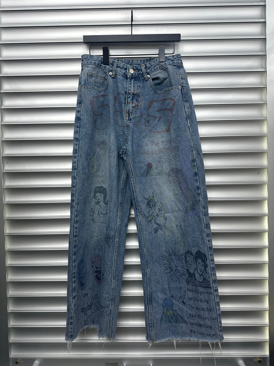 Five Under God Denim - 28**