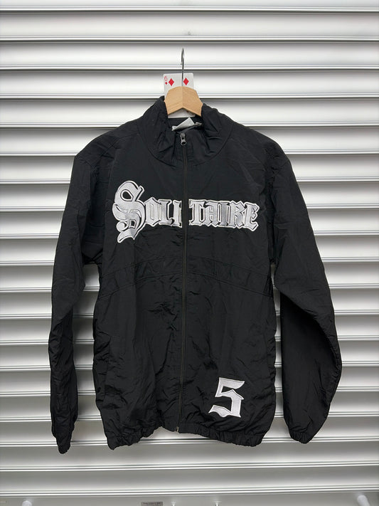Solitaire Black Track Set - Small