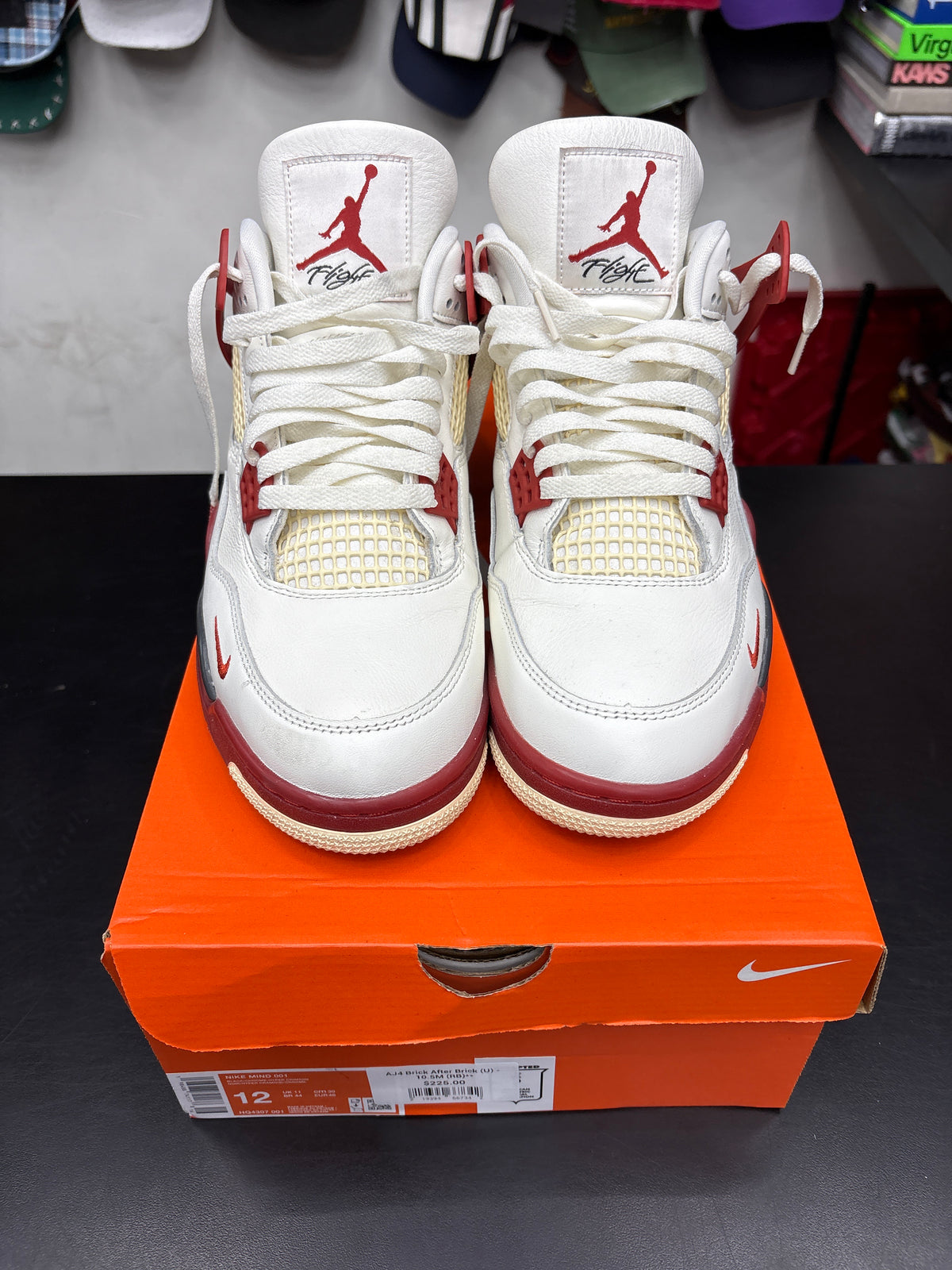 AJ4 Brick After Brick (U) - 10.5M (RB)**