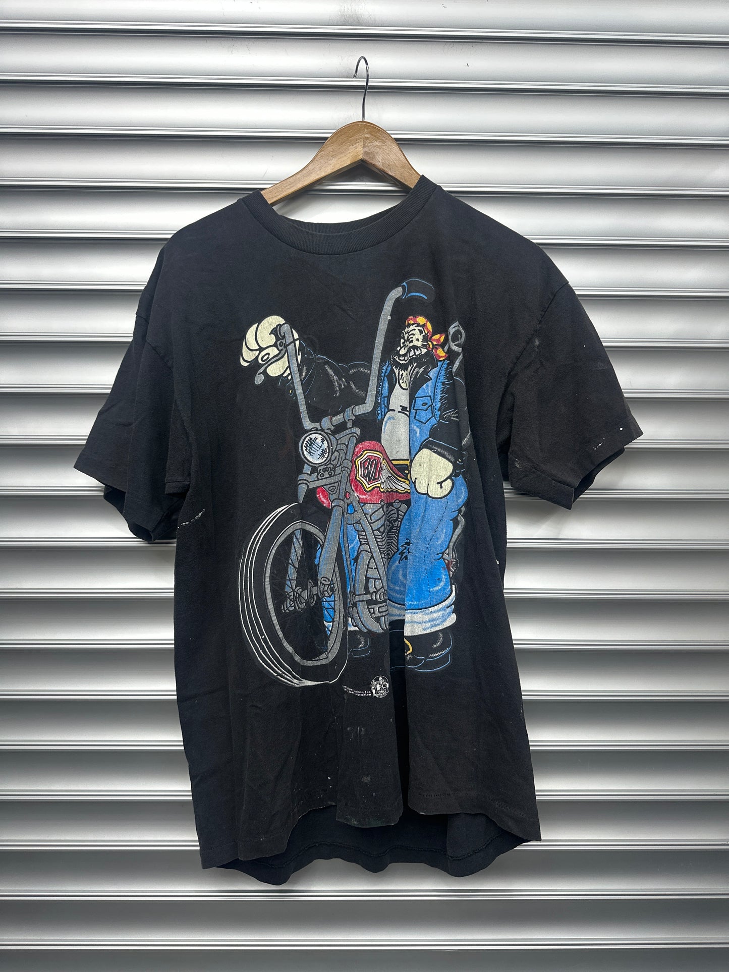 Vintage Brutus Popeye Tee - XL