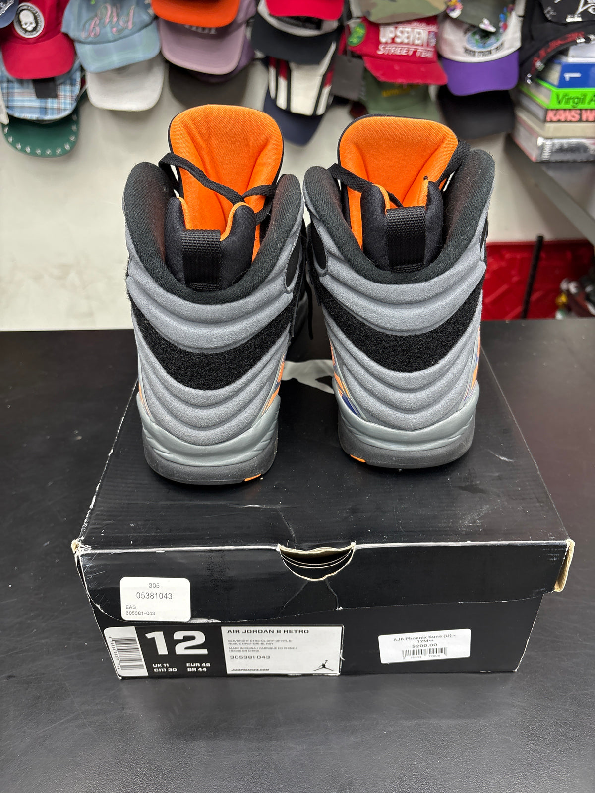 AJ8 Phoenix Suns (U) - 12M**