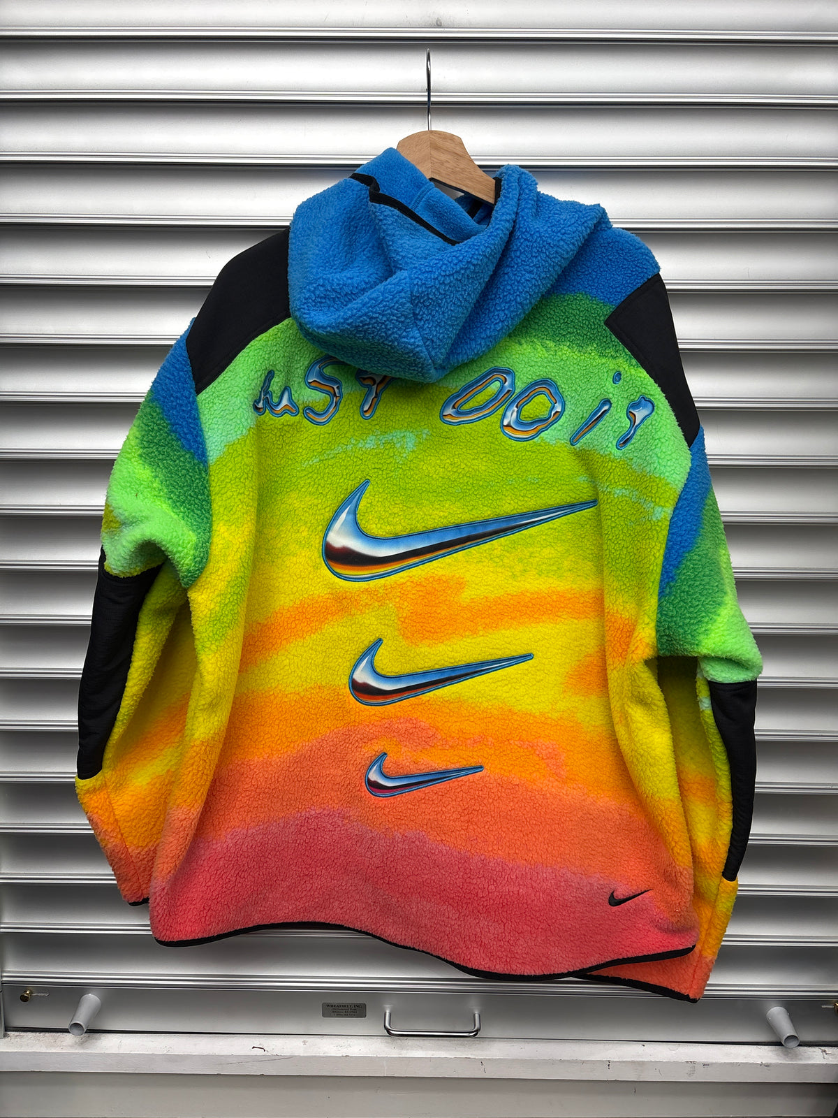 CPFM Fleece Sherpa - L**