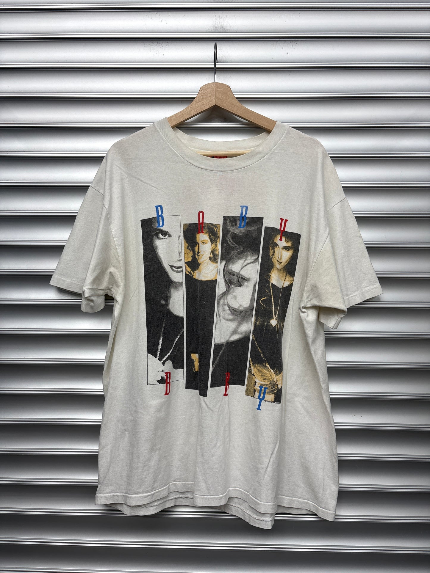 Vintage Baby Baby Tee - XL**