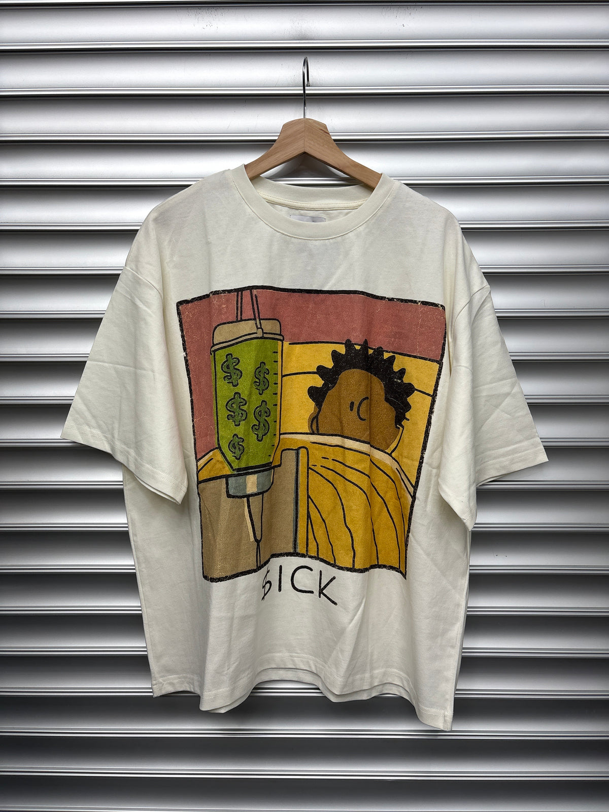 Gaffleboys Sick Tee - XL **