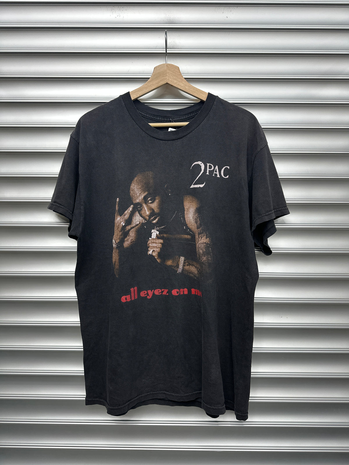 Vintage Tupac Tee - L**