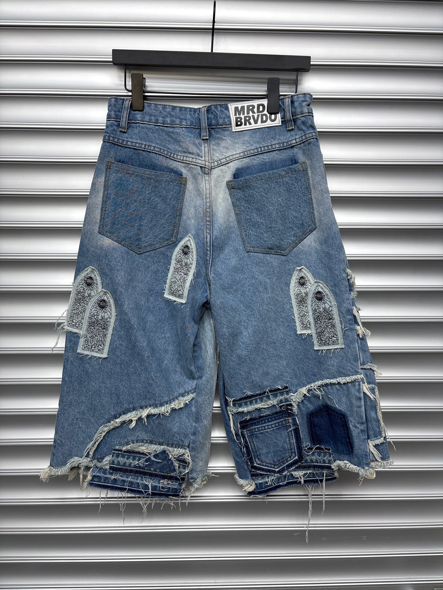 Who Decides War Shorts - 28