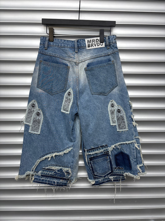 Who Decides War Shorts - 28