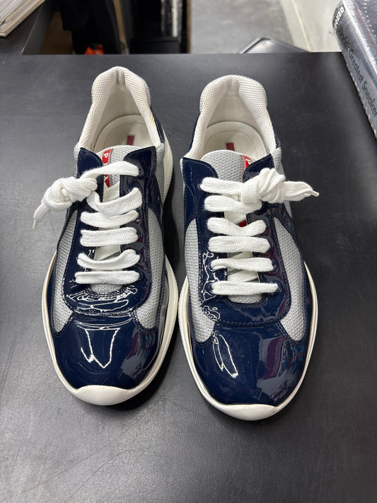 Prada American Cup Navy (U) - 8.5M (NB)**