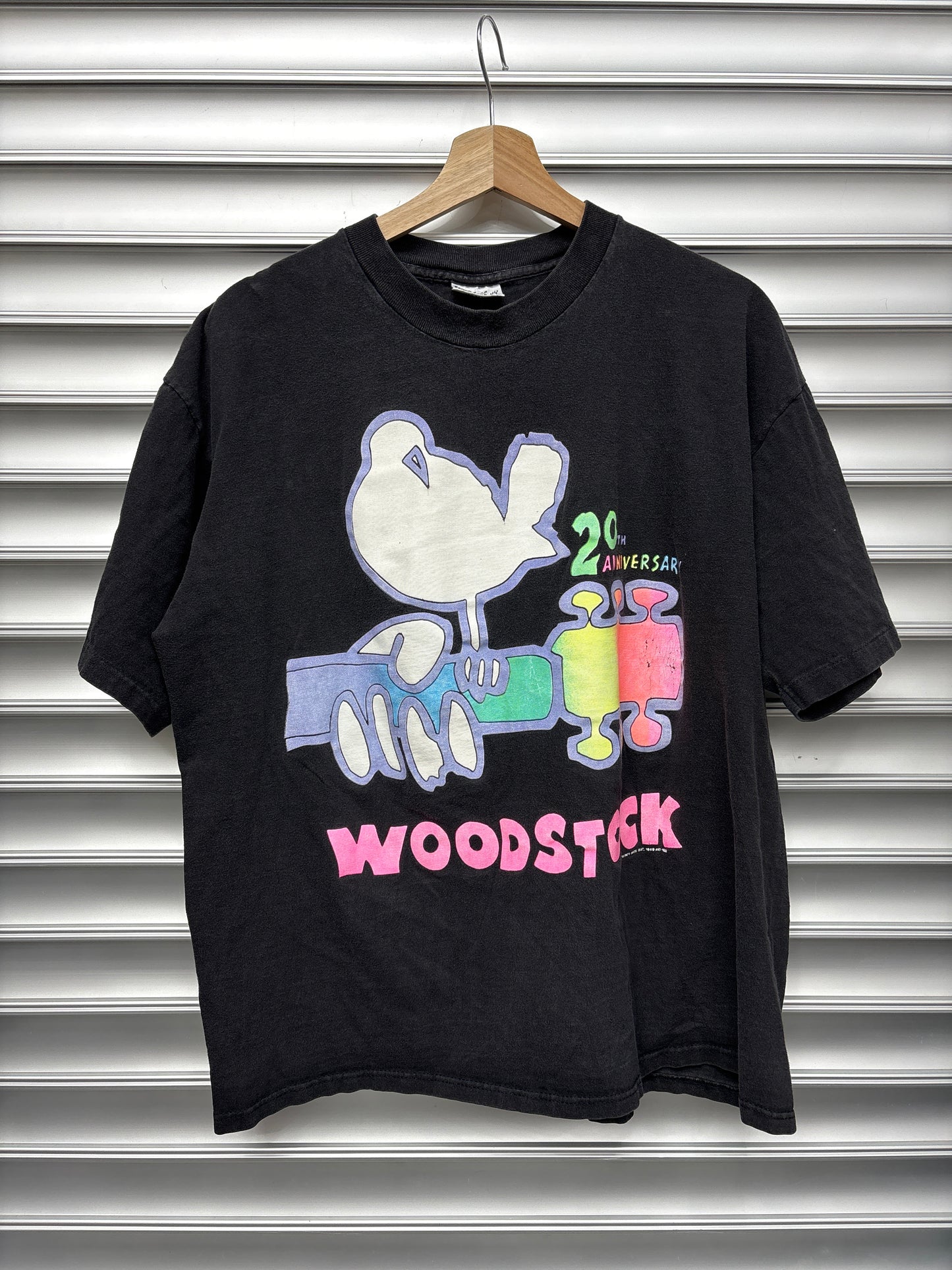 Vintage Woodstock Tee - XL