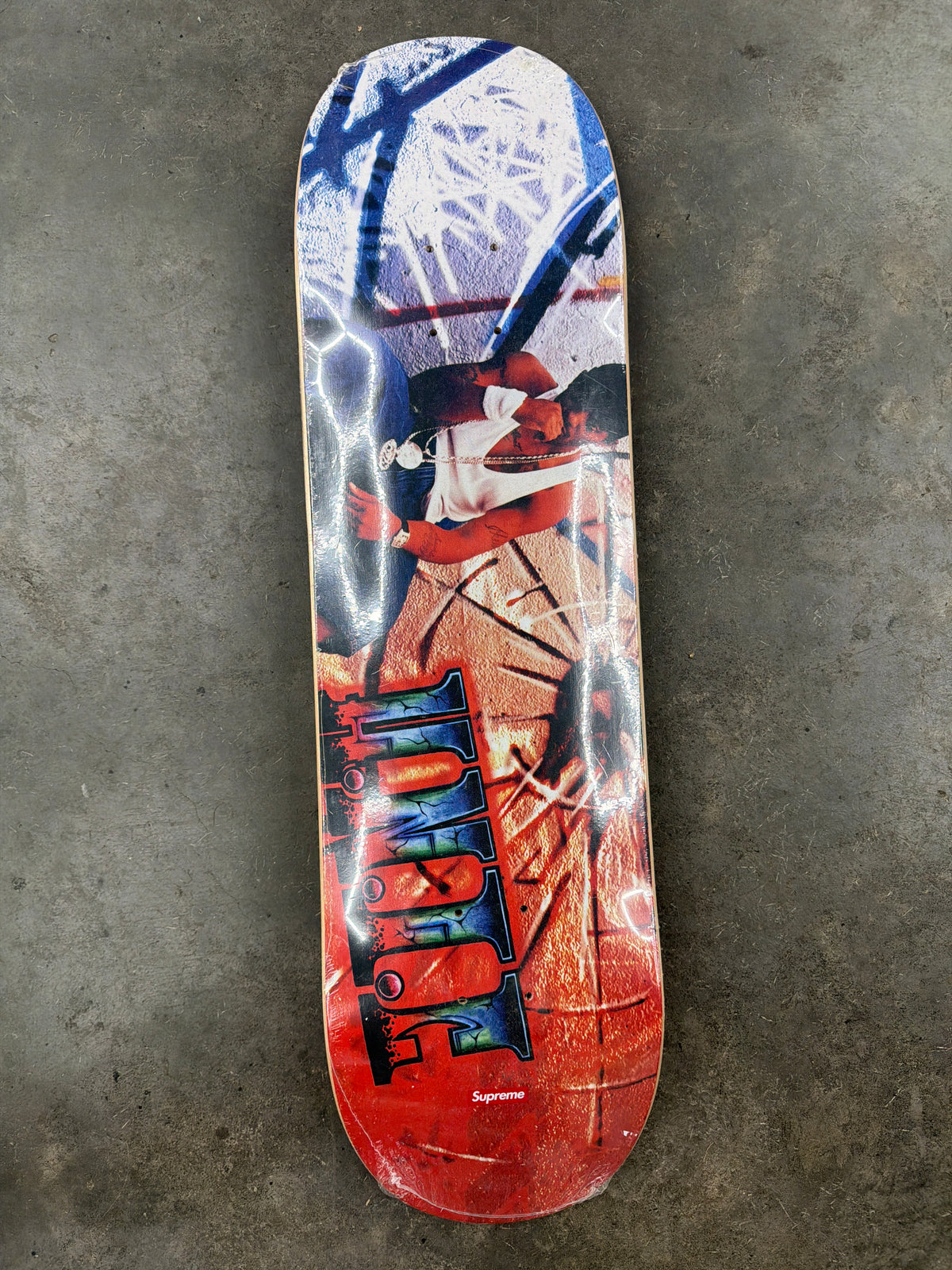 Supreme HNIC Deck**