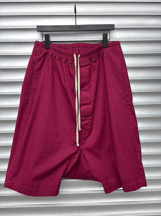 Rick Magenta Shorts - XL