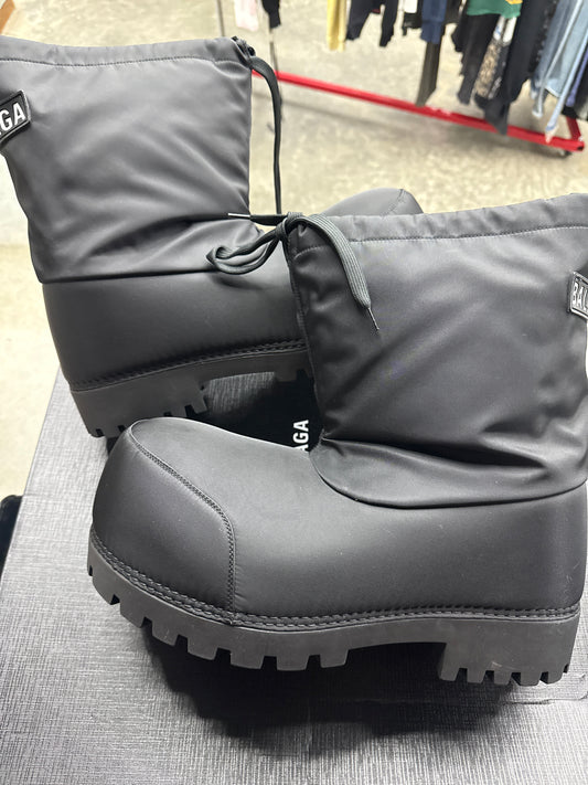 Balenciaga Ski Nylon Boot (U) - 42-43