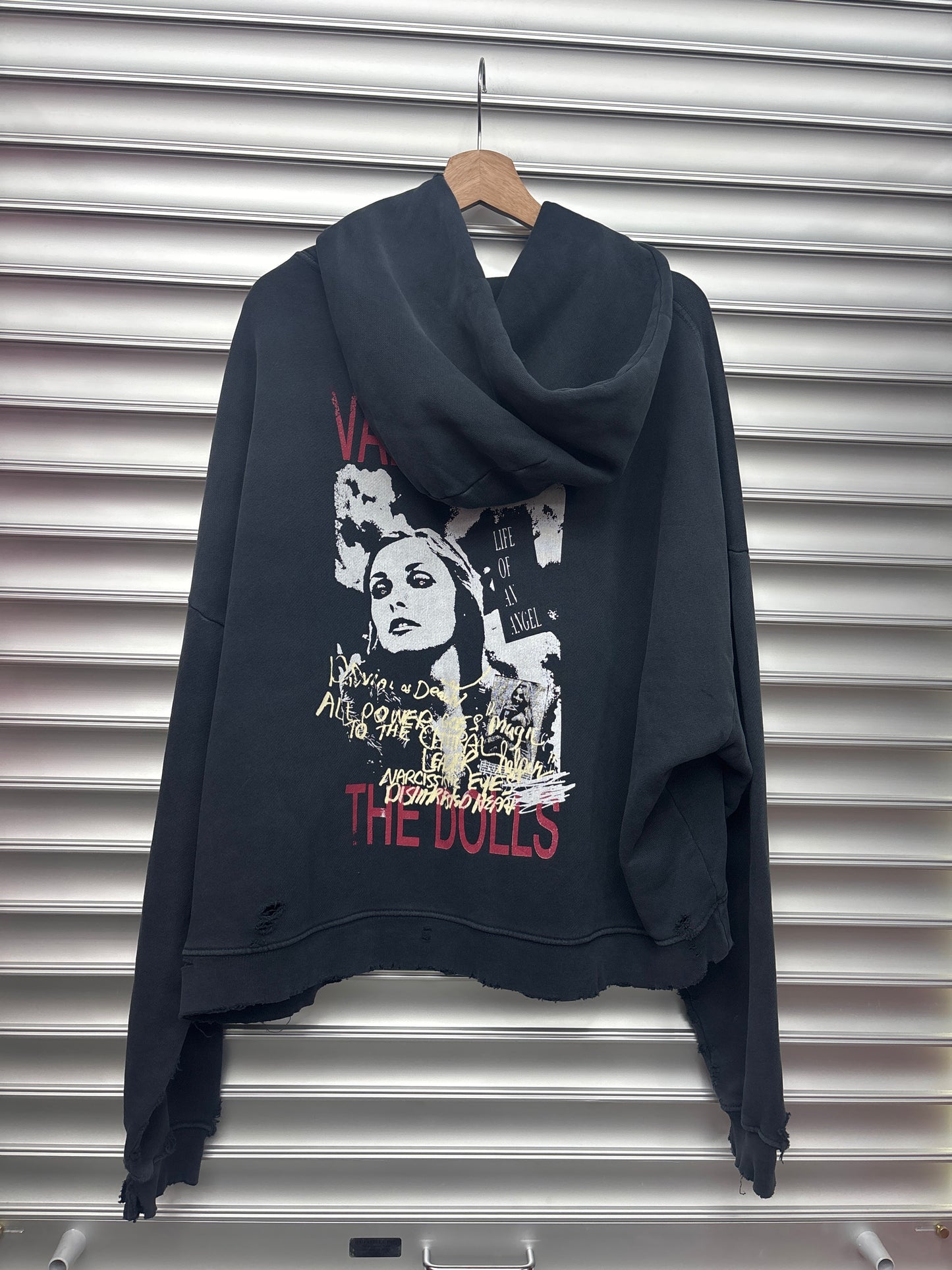 Paly Sharon Hoodie - M/L