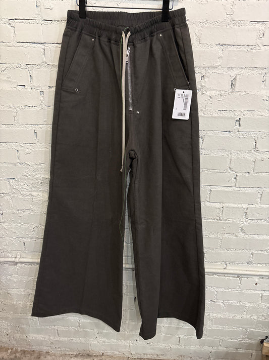 Rick Owens Dark Dust Flare Denim - 52