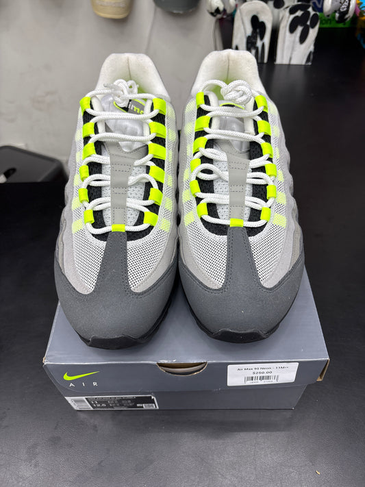 Air Max 95 Neon - 11M**