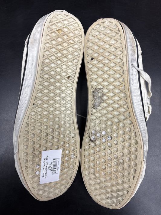 Vans OTW Pearlized Marshmallow (U) - 12M (NB)**