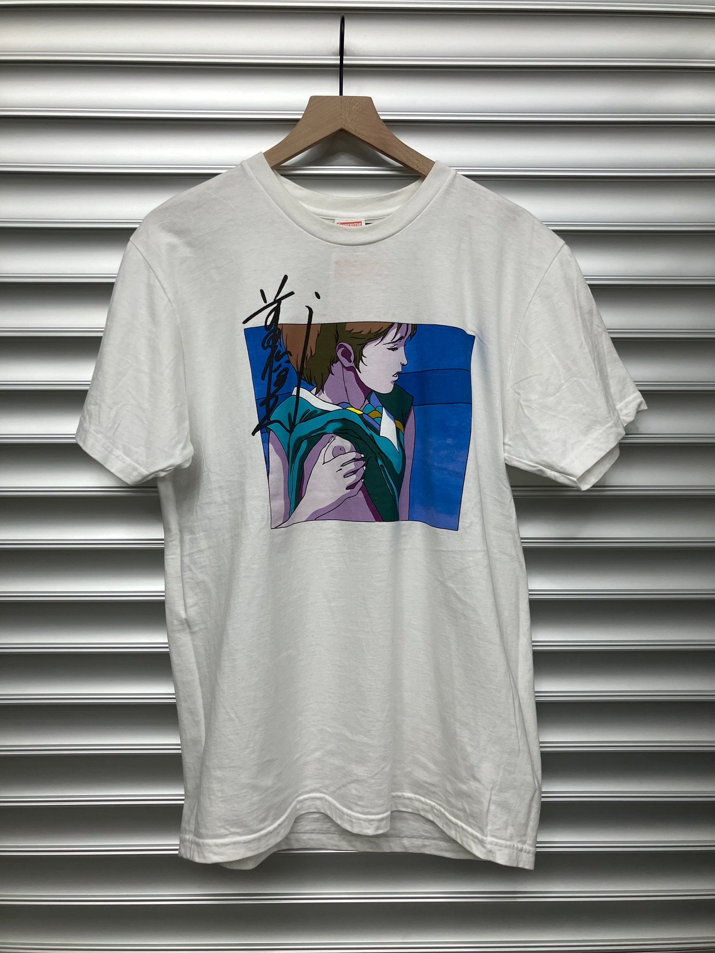 Supreme Toshio Maeda Touch Tee - L