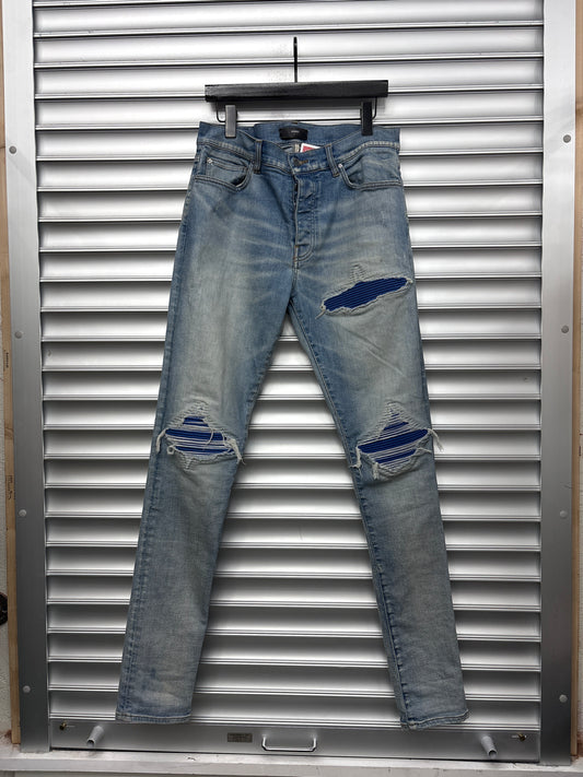 Amiri MX1 Blue - 33**