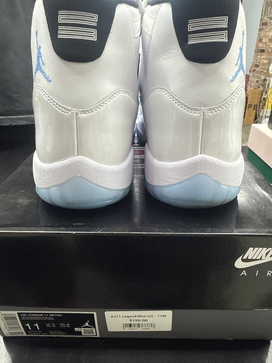 AJ11 Legend Blue (U) - 11M