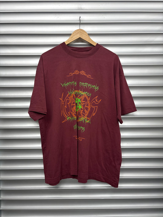 Vetements Existence Tee - S**